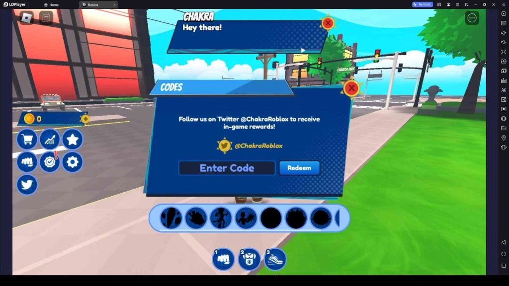 Roblox Superpower Simulator Chakra Codes: Unleash the Power - 2025 May