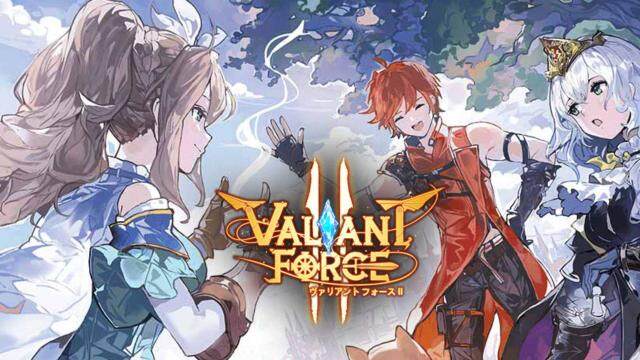 How to Make a Perfect Combo with Aura Skill in Valiant Force 2