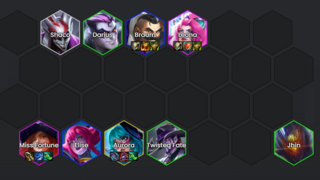 Đấu Trường Chân Lý / TFT: Hướng dẫn cách chơi đội hình Miss Fortune Cơ Điện mùa 14