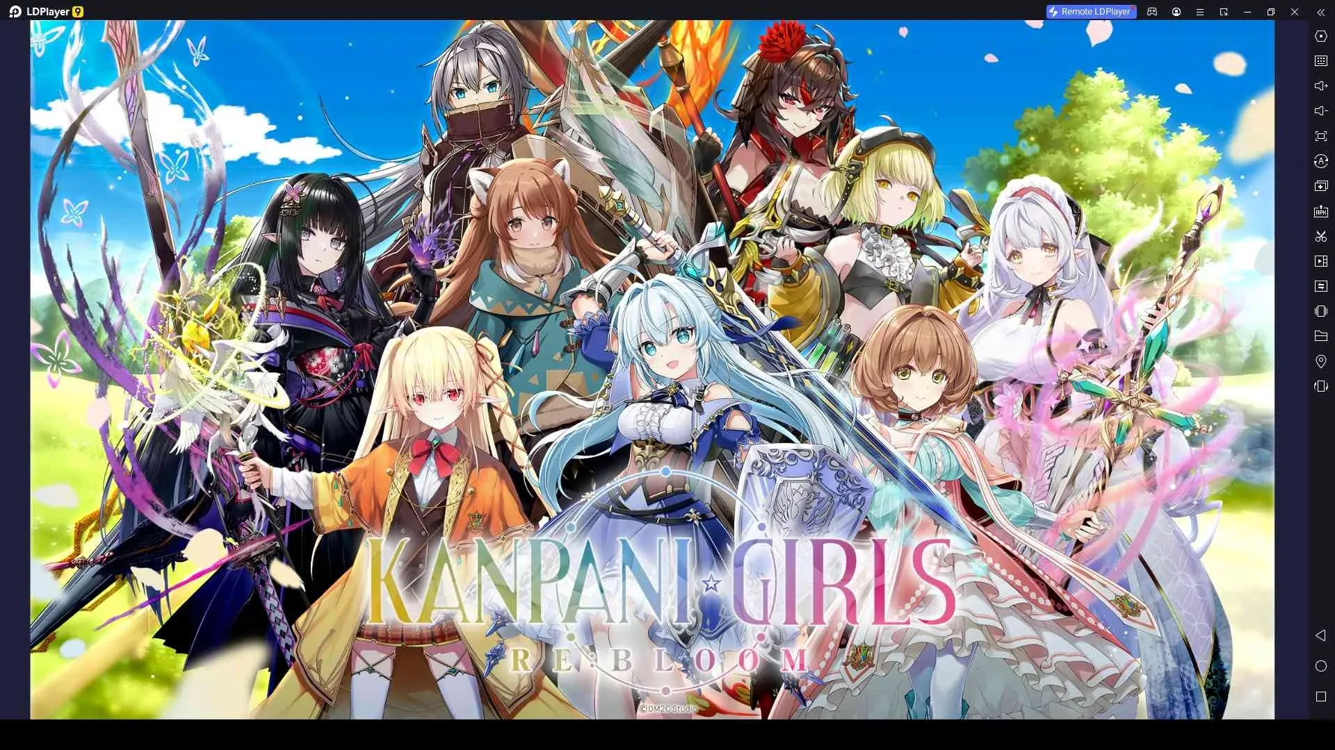 KANPANI☆GIRLS RE:BLOOM Tips and Tricks