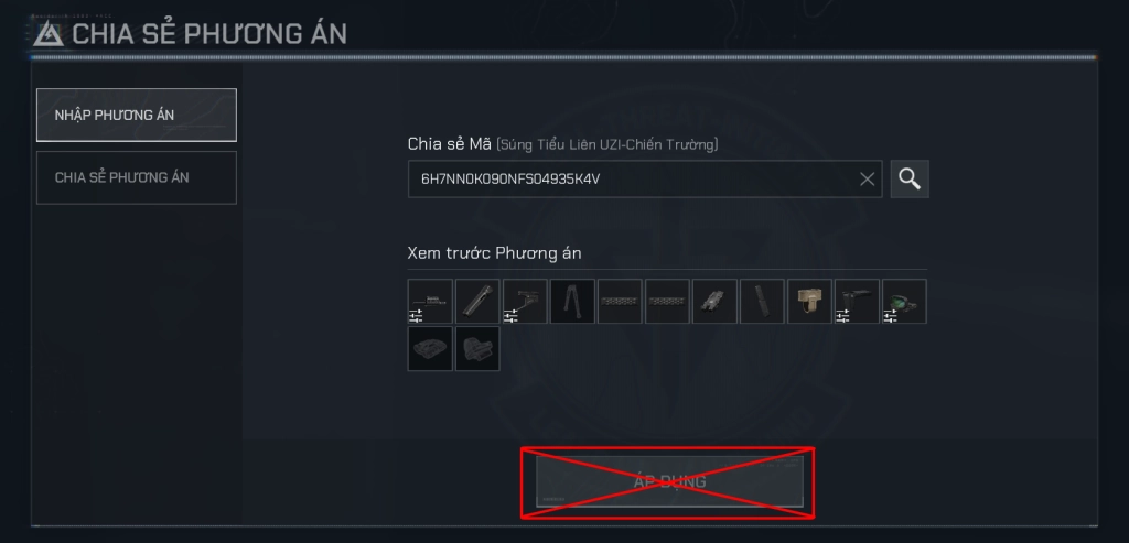Tổng hợp Code Súng và Meta Loadout Garena Delta Force - Hướng Dẫn Build Súng Không Giật Leo Rank Siêu Chuẩn