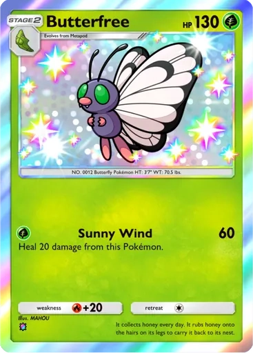 Butterfree