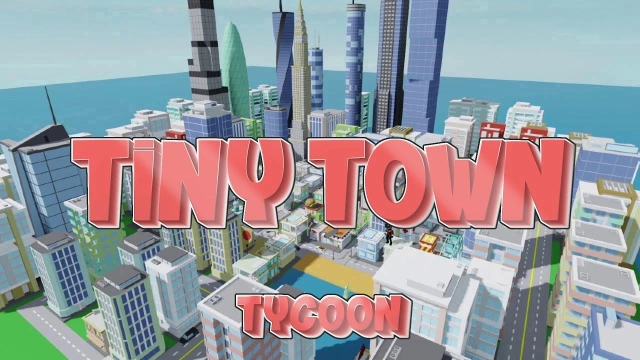 Roblox Tiny Town Tycoon Codes: Build Your Empire - 2025 March