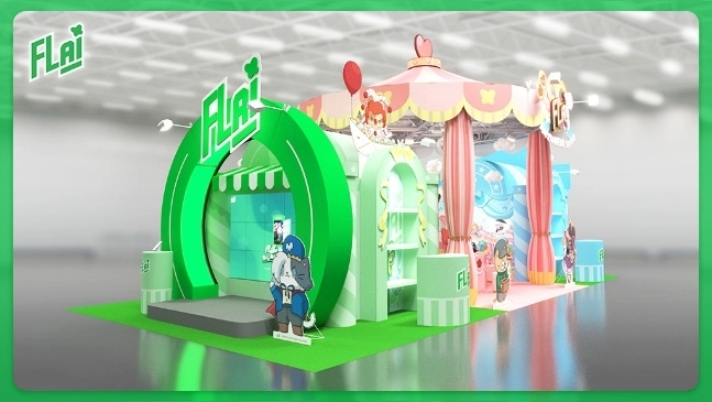 一張含有 卡通, 遊戲屋 的圖片

AI 產生的內容可能不正確。