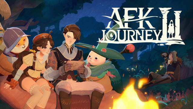 Lista de niveles de AFK Journey