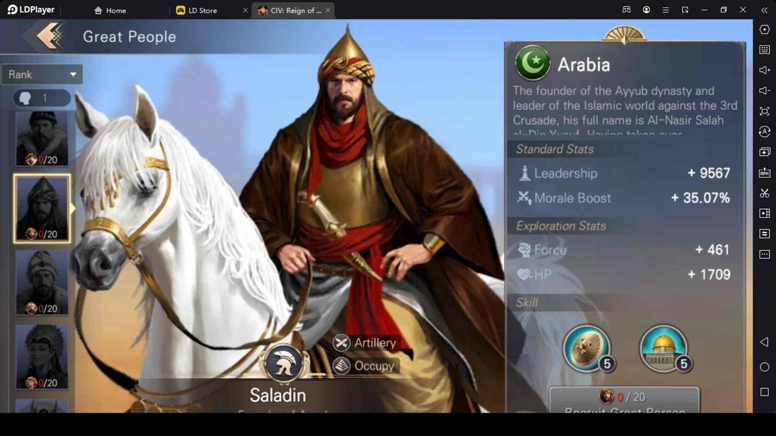 Saladin