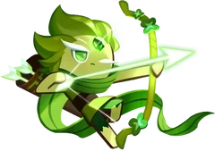 Wind Archer Cookie