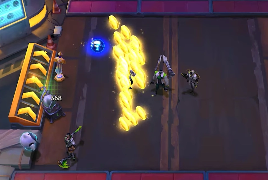 TFT: Team Fight Tactic Update 14 6