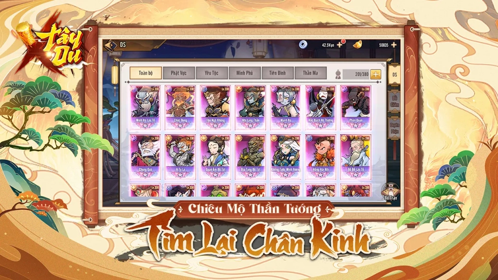 Code X Tây Du và hướng dẫn cách nhập