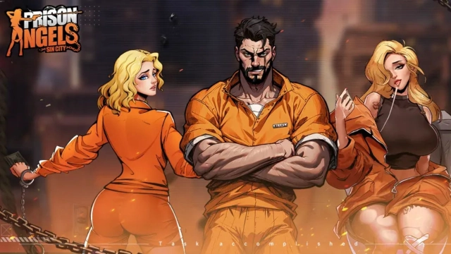Prison Angels: Sin City Beginner's Guide - Tips and Tricks for Newbies