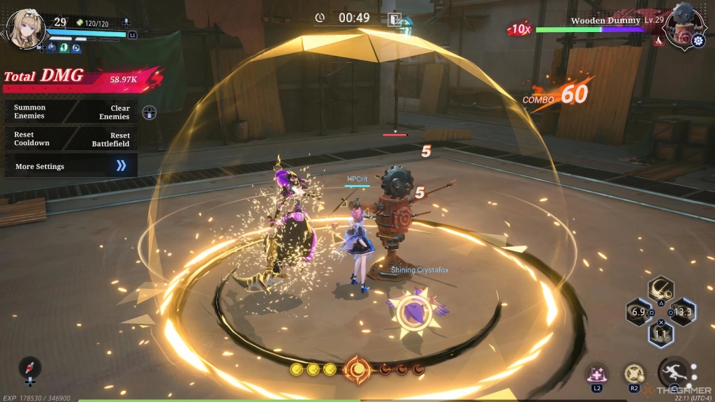 Playing Crystal of Atlan on PC with LDPlayer for More Power 