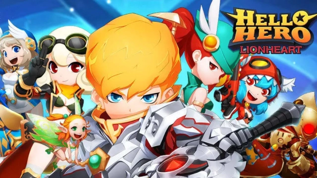 An Adventure Story with Hello Hero: LionHeart AFK Tips and Tricks - A Beginner's Guide