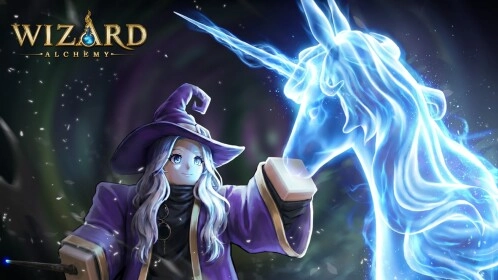 Roblox Wizard Alchemy Codes ล่าสุด อัปเดตเรื่อย ๆ