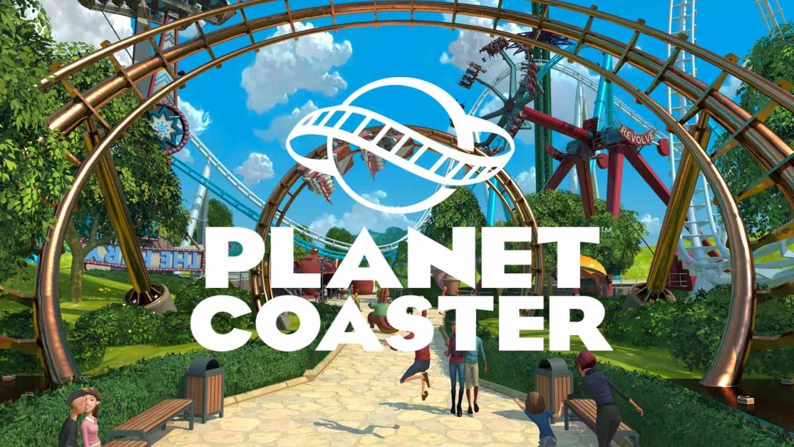 Planet Coaster