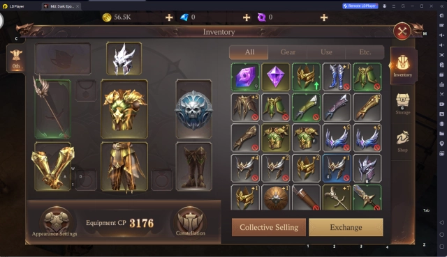 MU: Dark Epoch Equipment Guide - How To Make The Best Gears