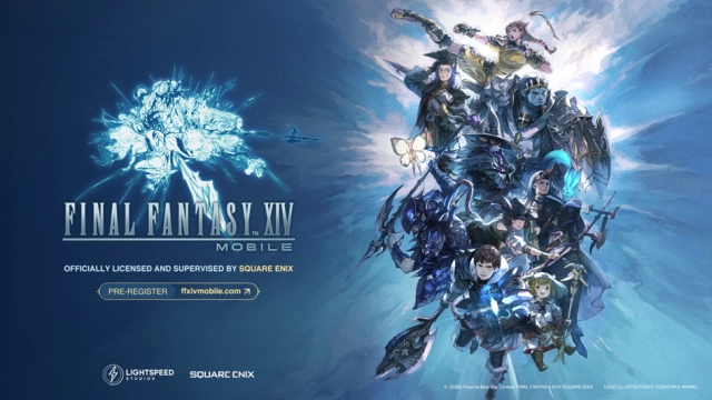 【ข่าวเกม】Final Fantasy XIV Mobile (Global) เปิดลงทะเบียน Pre-regsiter แล้วตอนนี้บนเว็บ รอเล่นเร็วๆ นี้ได้เลย!!