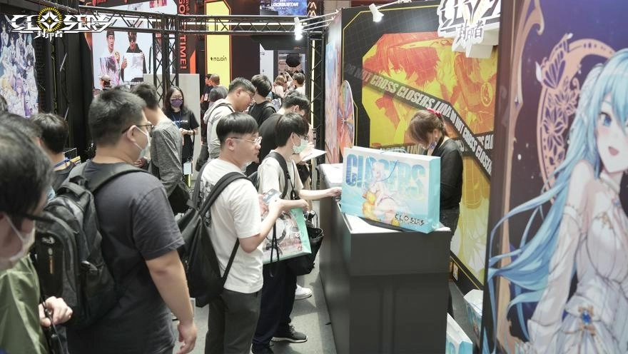 《封印者：CLOSERS》2025漫畫博覽會參展圓滿結束 現場熱況全紀錄