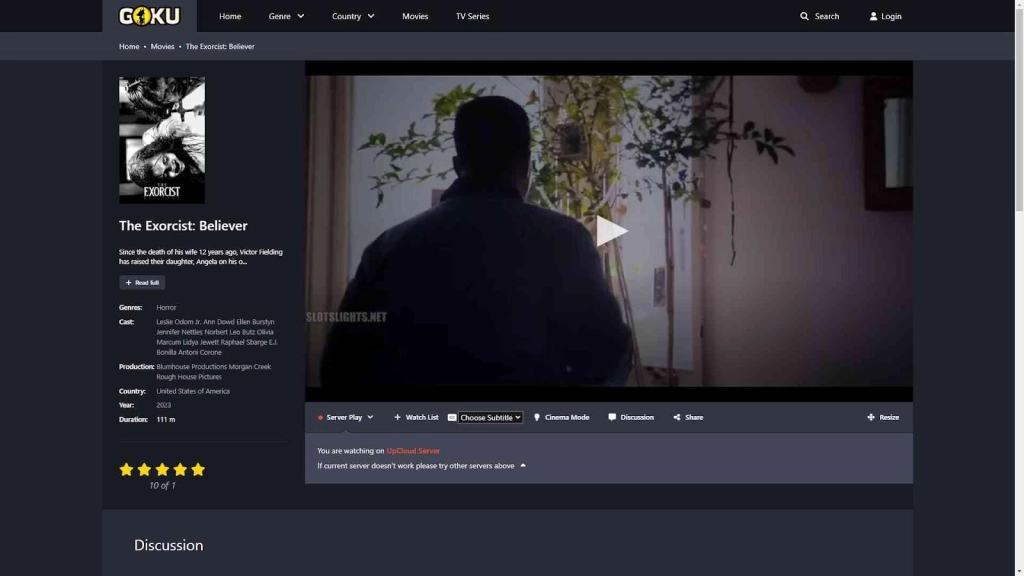 What is Goku.to – A Review of Guide to Download the Best Movies from Bollywood, Hollywood, and More