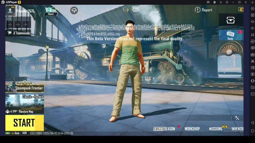 PUBG Mobile 3.8 Update Guide