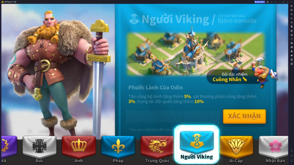 Rise of Kingdoms: Review nền văn minh và giúp người chơi chọn đúng nền văn minh