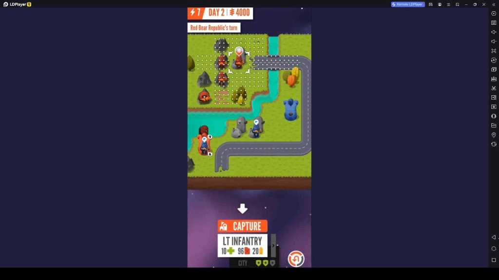 Capture Buildings Capture Buildings