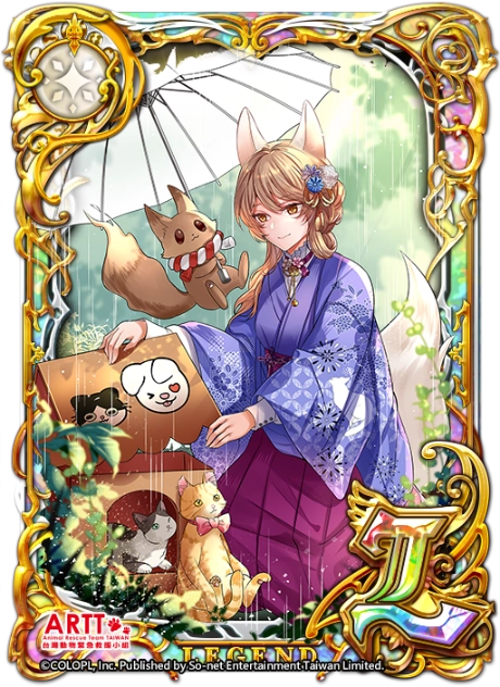 《問答RPG 魔法使與黑貓維茲》歡慶11週年！邀請玩家一起來守護動物！