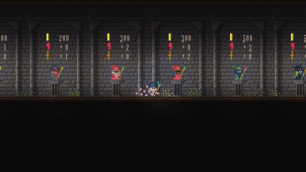 Choose Your Wizard and Your Wand