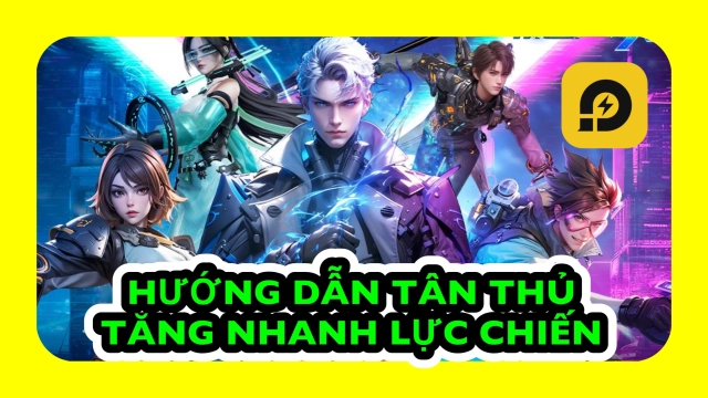 Mã Tiến Hóa X:  Hướng Dẫn Tân Thủ Chơi Chuẩn Tăng Nhanh Lực Chiến