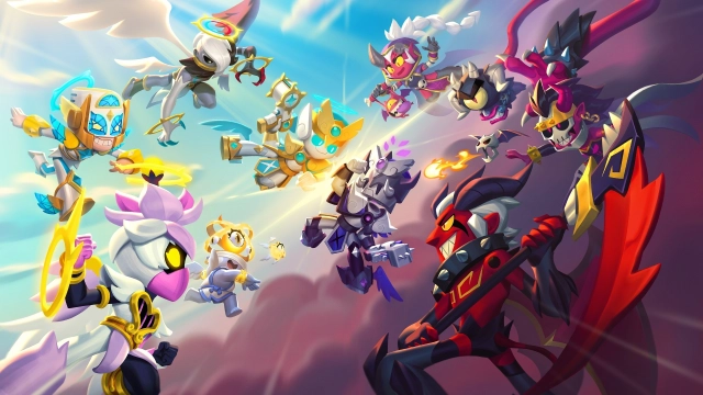 Обновление Brawl Stars V57.372:  ГУБКА БОБ