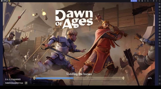 Tutorial | Descargar y jugar Dawn of Ages: Medieval Games en PC con solo 3 pasos