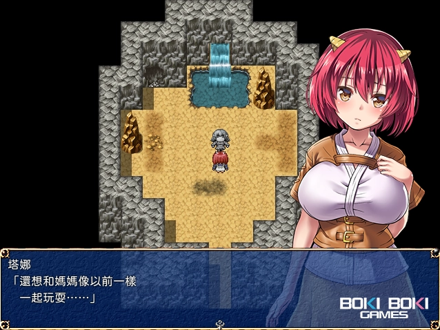 《鬼畜任務》登陸STEAM! 純潔亞人美少女的無慘地獄正式開啟！