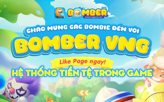 BOMBER VNG: Hệ Thống Tiền Tệ Trong Game