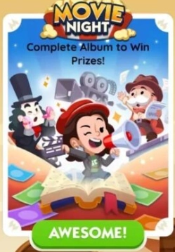 Monopoly Go Sticker Collection & Trading 2
