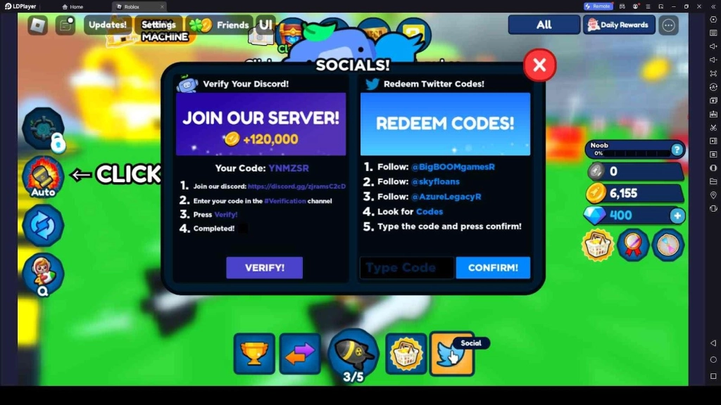 Roblox Nuke Simulator Codes: Unleash the Power of Devastation -March 2025