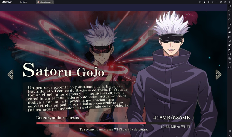 Jujutsu Kaisen Phantom Parade: Consejos claves y Tier List