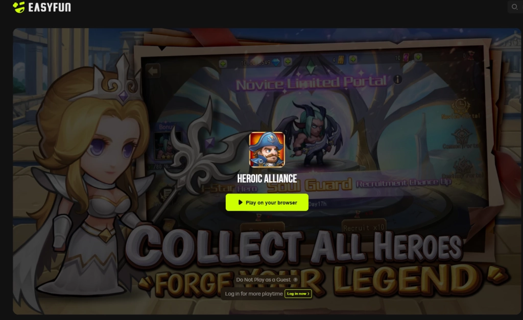 How to Download and Play Crystal Legends on PC in 3 Steps