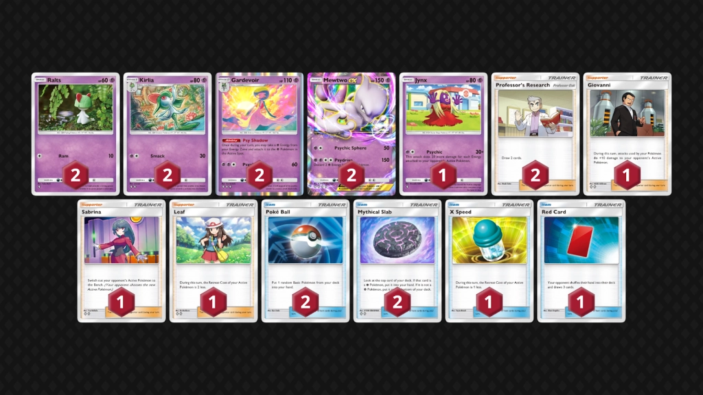 【攻略】《寶可夢TCG》「幻遊島」系列卡牌、卡組強度排行榜