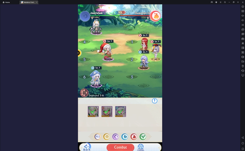 Guía Completa de Maidens Fantasy: Idle RPG