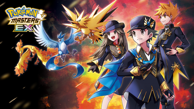 Pokémon Masters EX Beginner Guide with Best Gameplay Tips