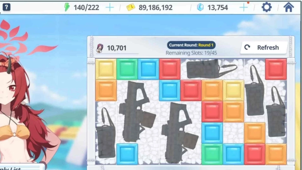 Hakiyako Summer Rush Web Minigame Hakiyako Summer Rush Web Minigame