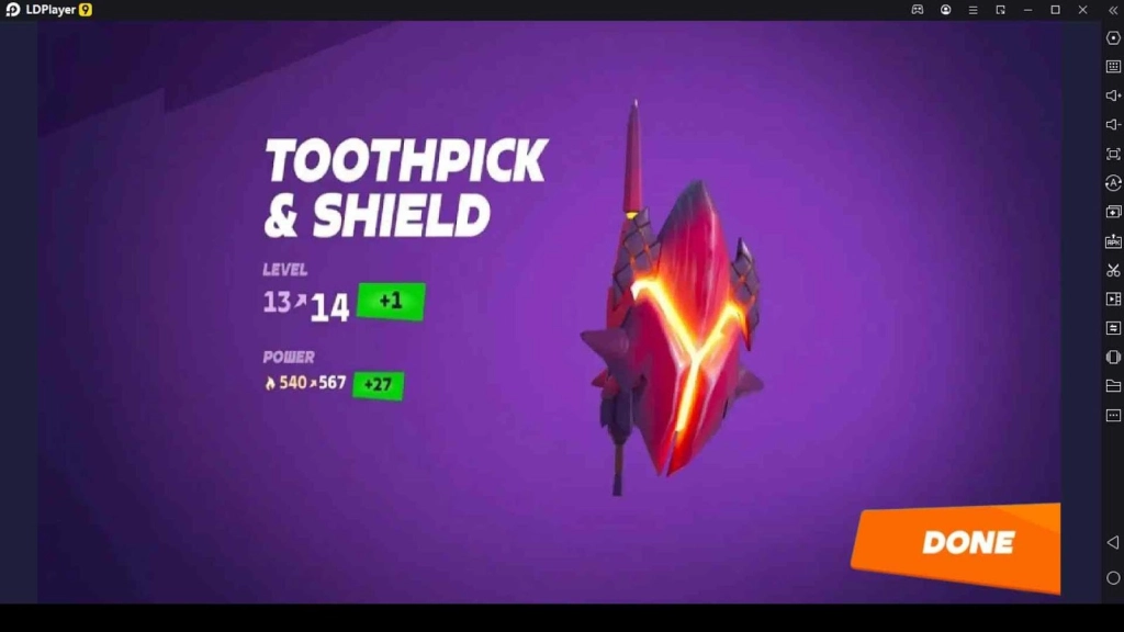 Toothpick Toothpick