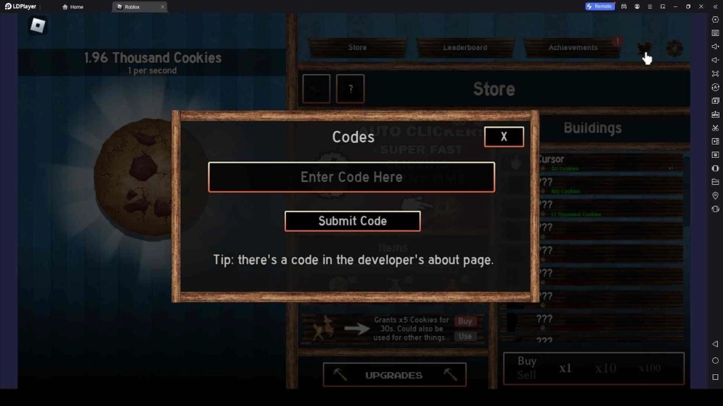 Roblox Cookie Clicker Codes Guide: Cookie Craze - 2025 March