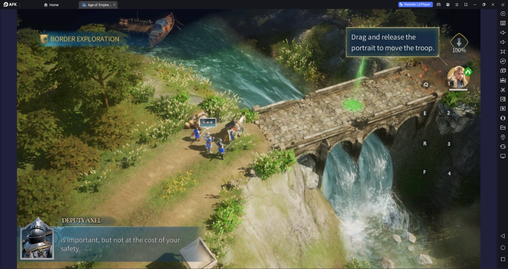 How to Download and Play Age of Empires Mobile on PC - Beginners Guide
