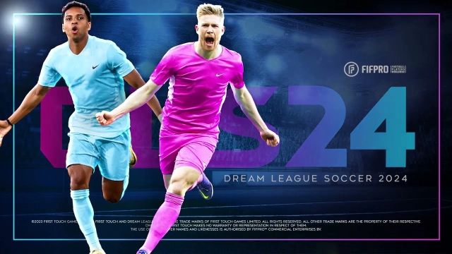 Dream League Soccer 2024: Experimenta la pasión del fútbol en tu PC