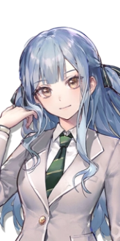 《明日方舟》六星角色豐川祥子