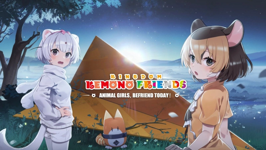 Kemono Friends: Kingdom Kemono Friends: Kingdom