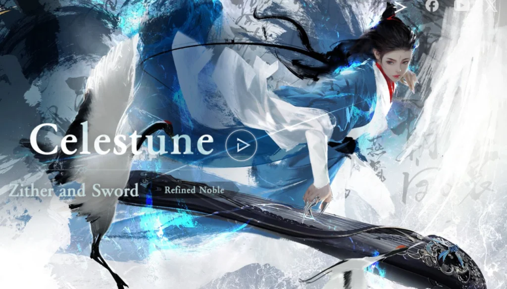 Celestune sword of justice Celestune