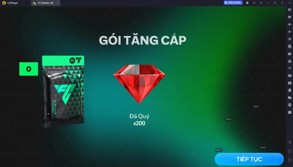 FC Mobile VN: Lưu Ý Quan Trọng Không Nên Bỏ Qua Với Tân Thủ