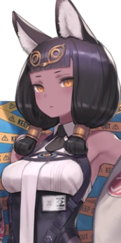 《明日方舟》六星角色緹緹