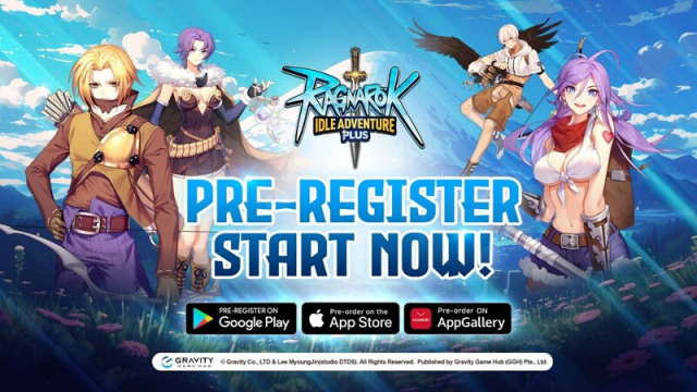 【攻略】《RO Idle Adventure Plus》自動戰鬥|一鍵通關過本